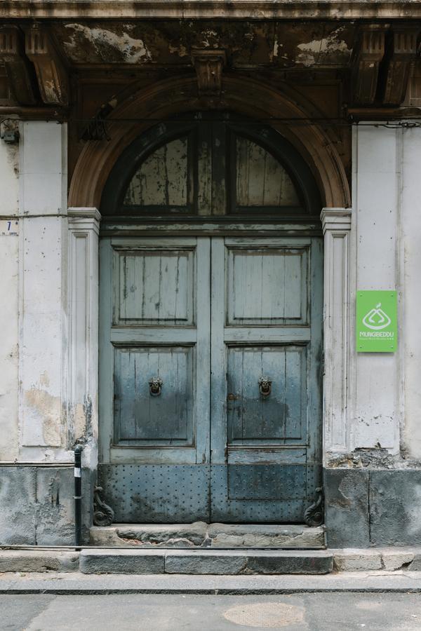 Mungibeddu Organic Bed And Breakfast カターニア エクステリア 写真