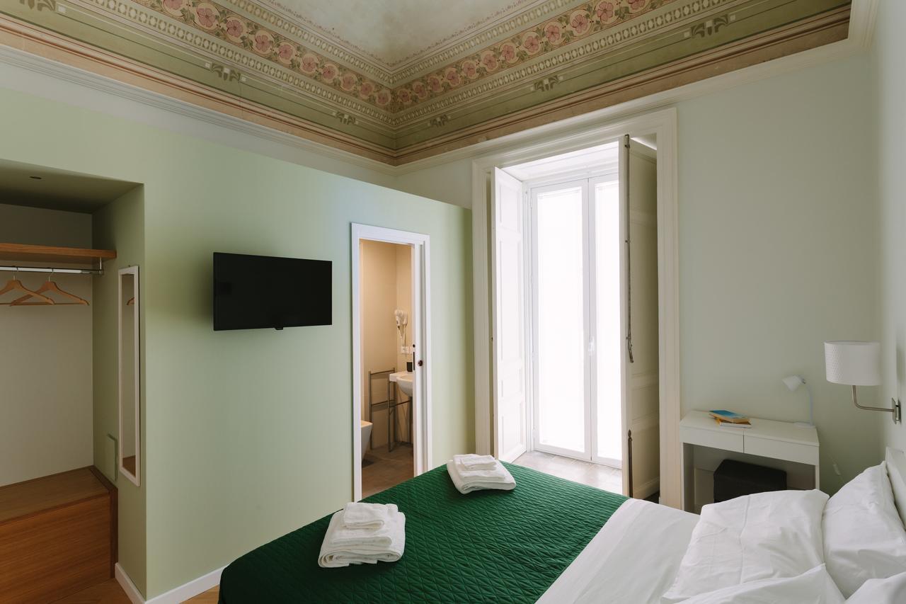 Mungibeddu Organic Bed And Breakfast カターニア エクステリア 写真
